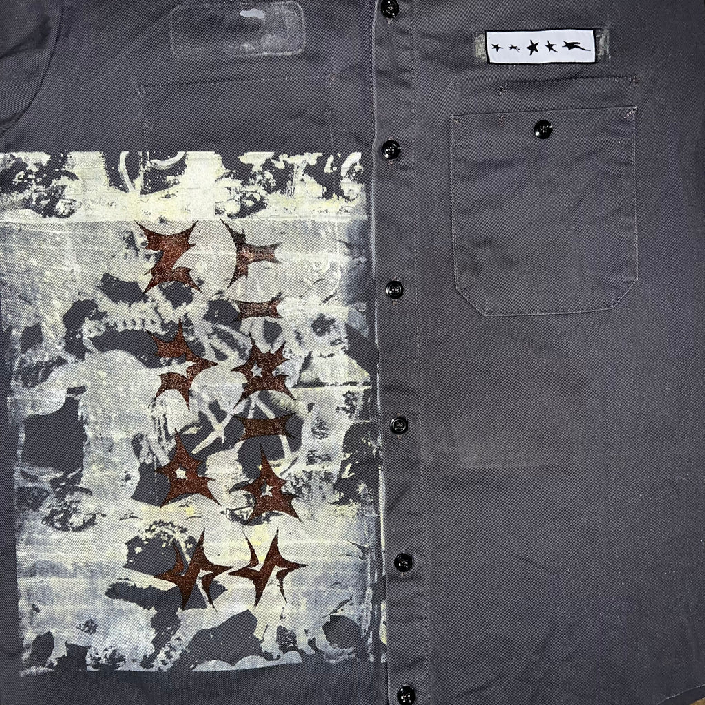 1:1 RWW COTTON GREY : M