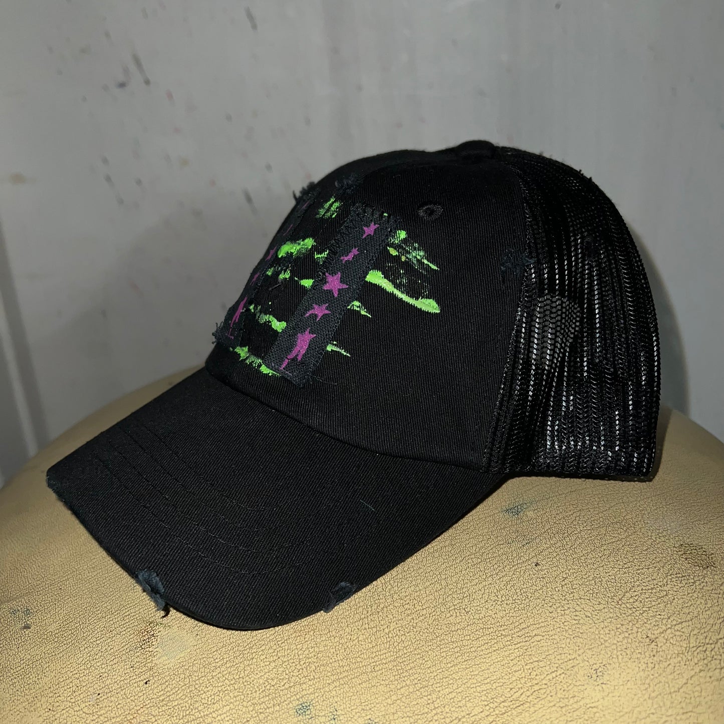 1:1 TRUCKER #4