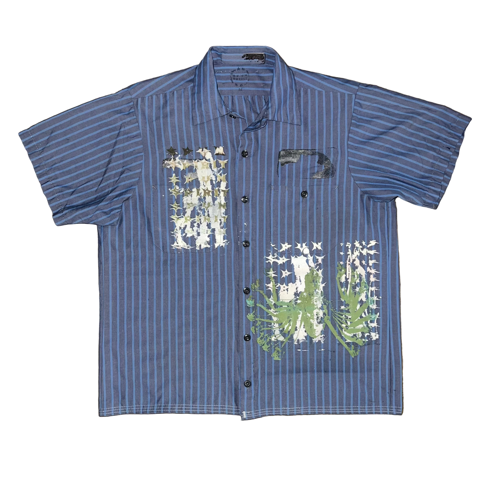 1:1 RWW BOX FIT CROPPED SS : M