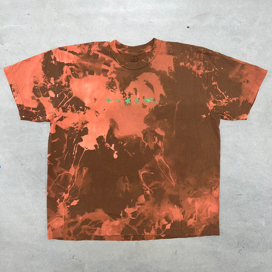 WARPED STARS 1:1 DYE : XL