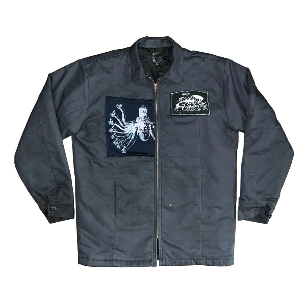 1:1 RWW PATCH PRINT JACKET : M