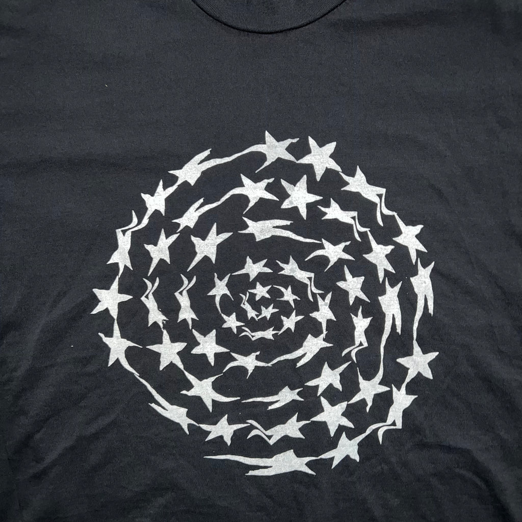 WARPED STARS SPIRAL / 5 OZ T SHIRT