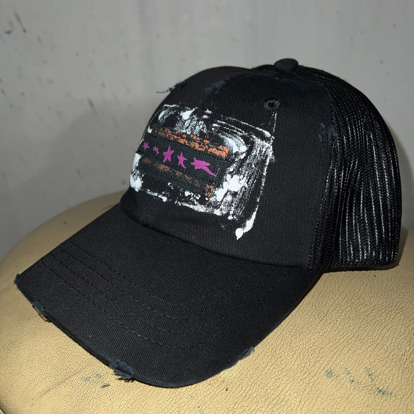 1:1 TRUCKER #5