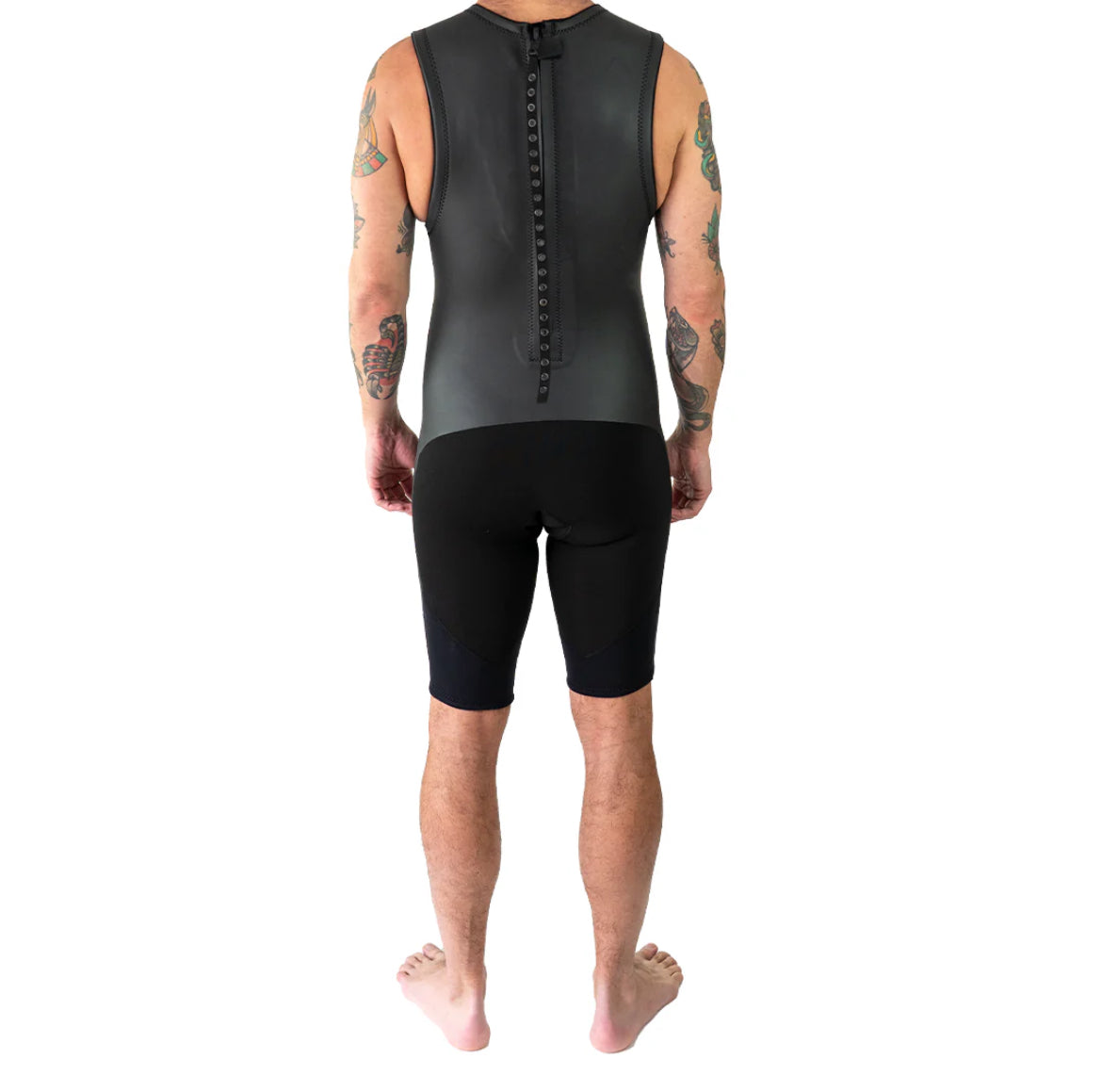 SPUN X NARVAL : SHORT-JOHN