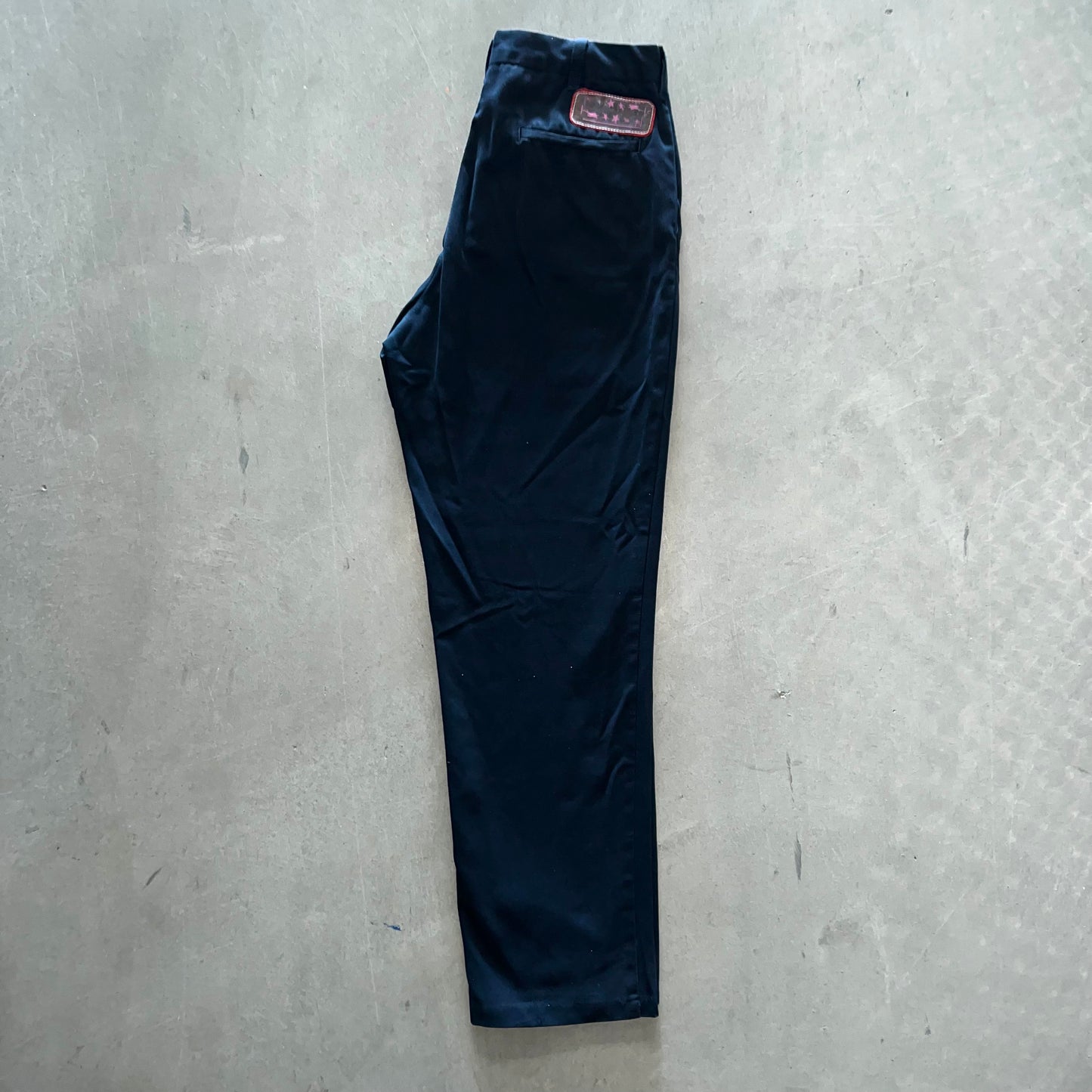 1:1 RWW PANTS DRK NAVY W PATCH : 32 x 32