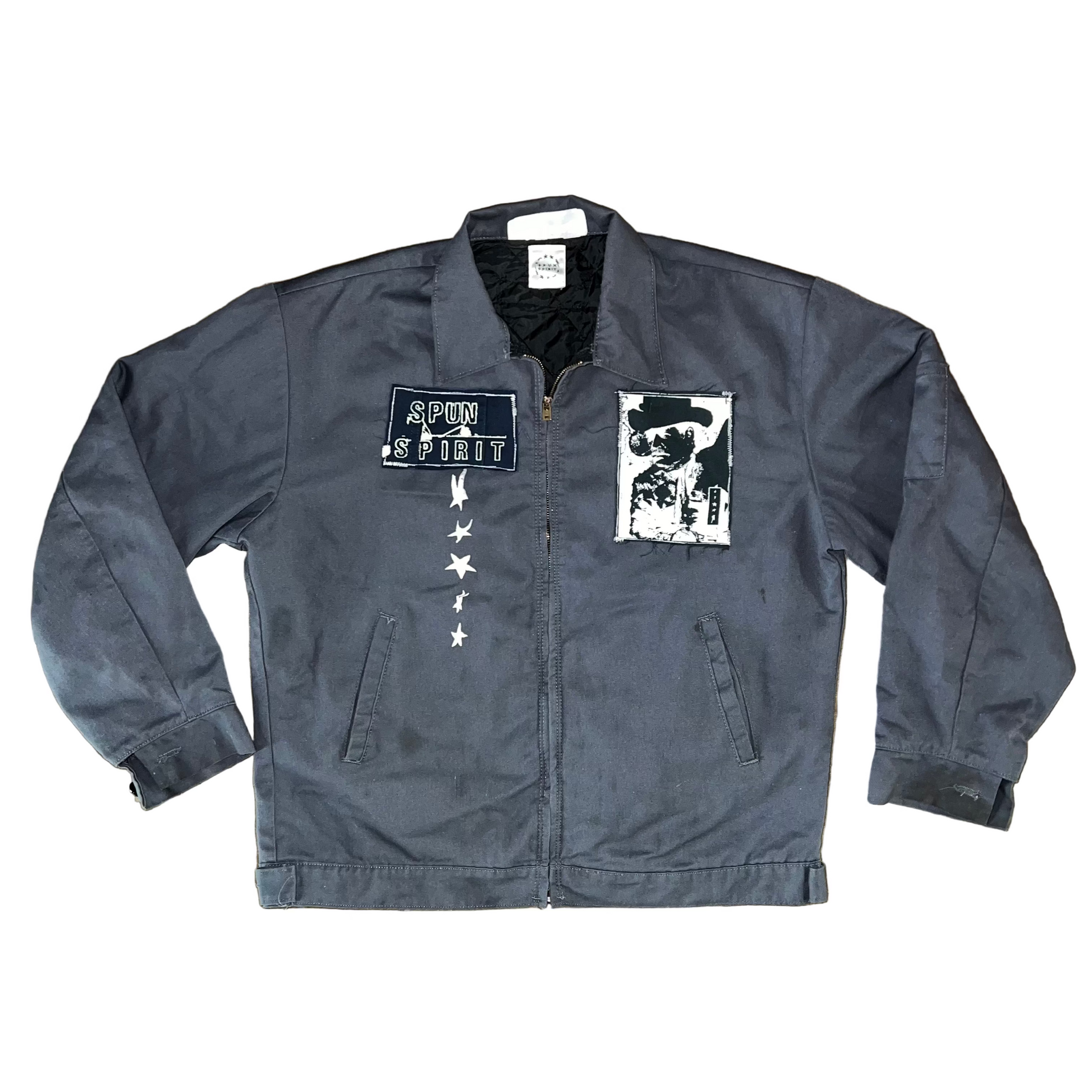 1:1 RWW GREY JACKET : L