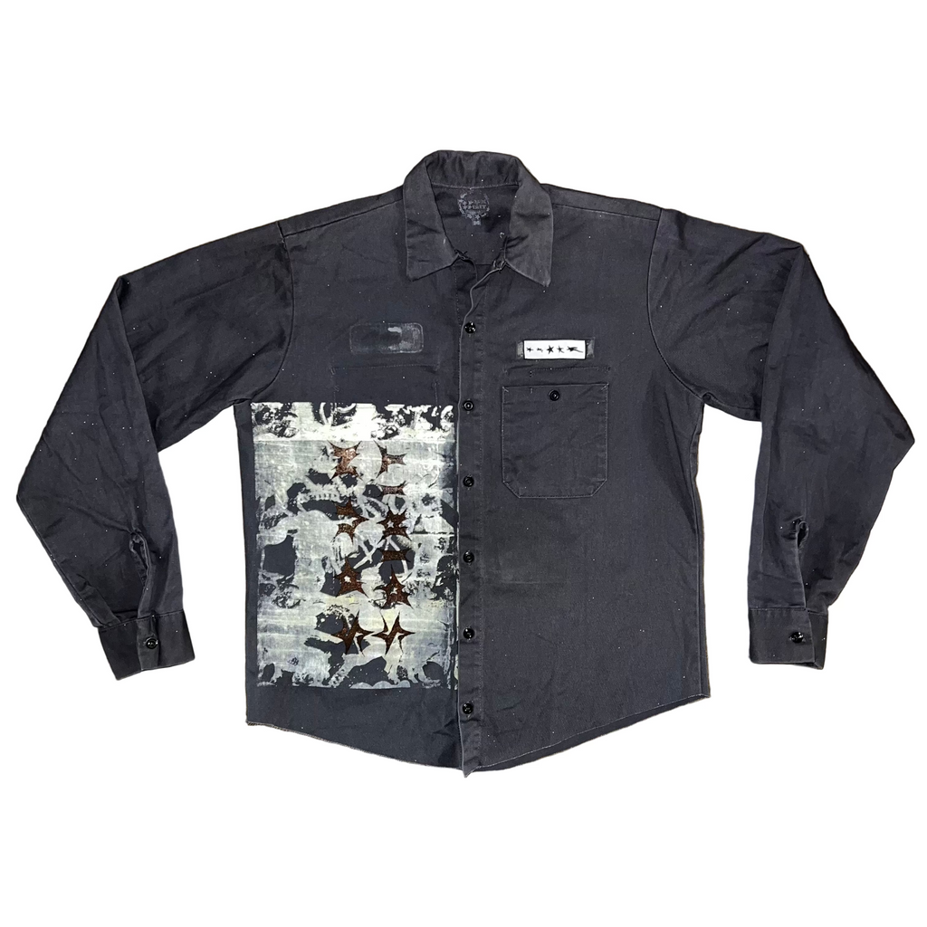 1:1 RWW COTTON GREY : M