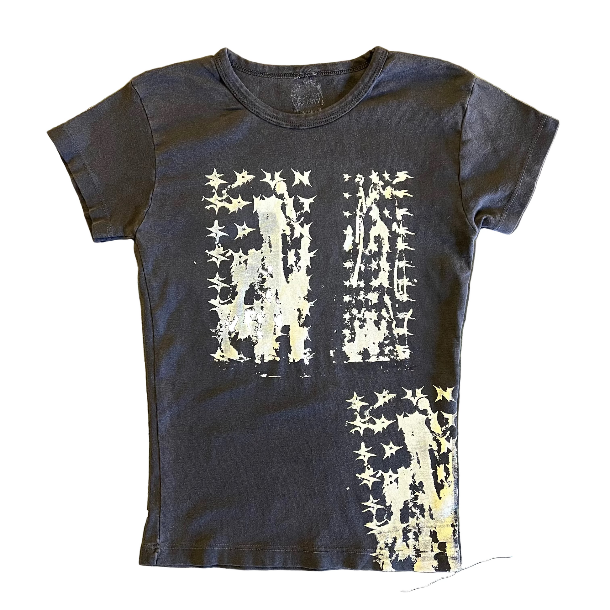 WALL SCRIBE BABY T : BLK