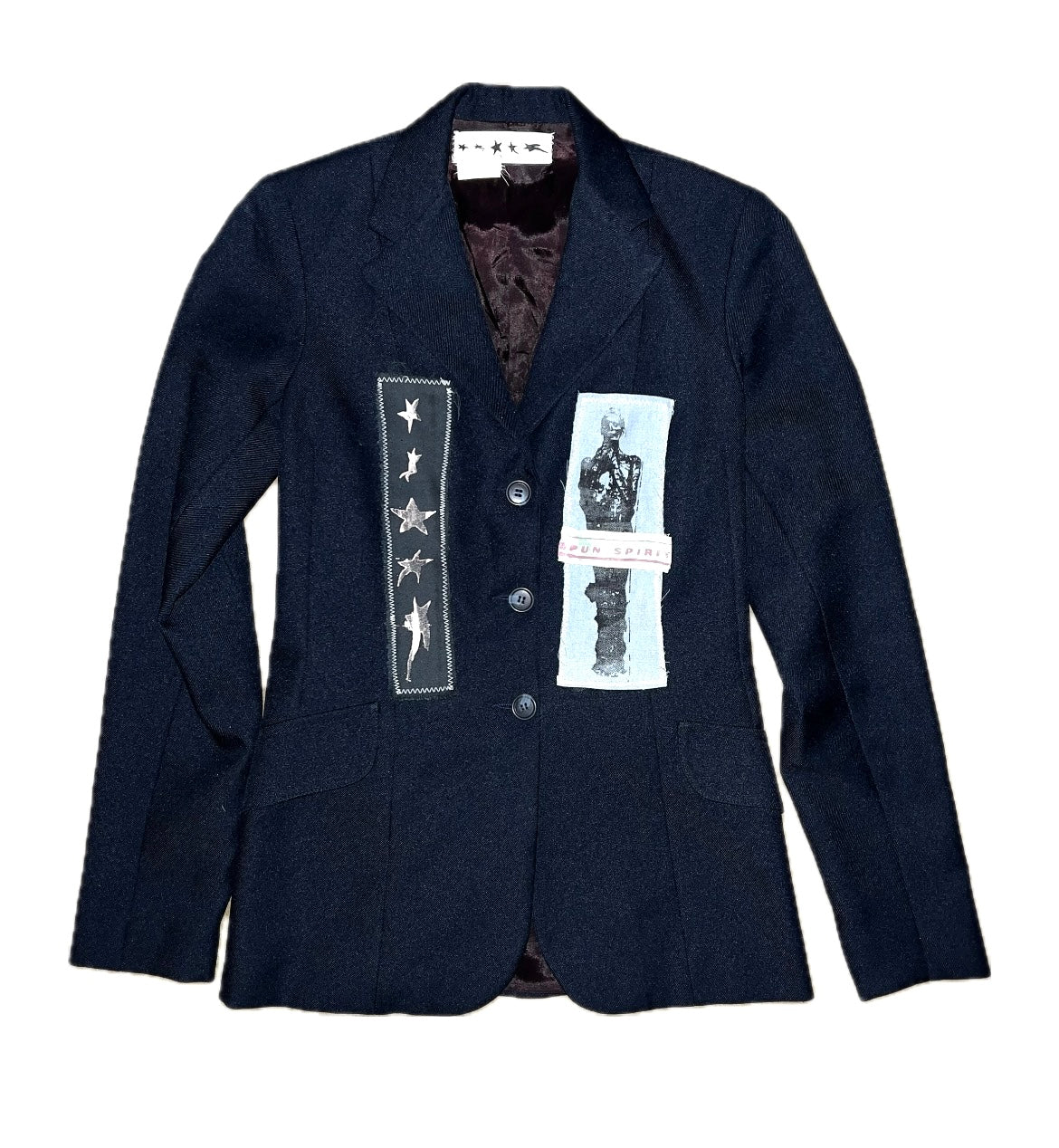 1:1 BLAZER COAT : XS
