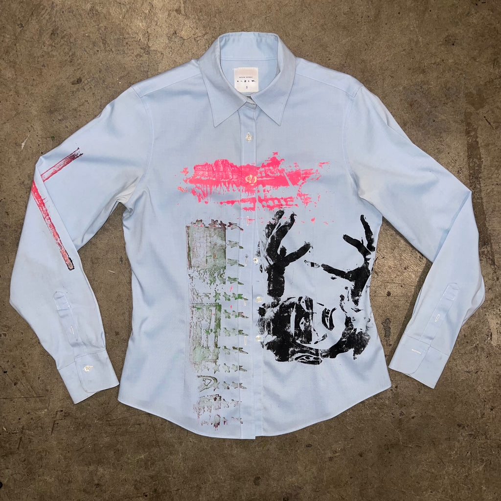 1:1 LIGHT BLUE