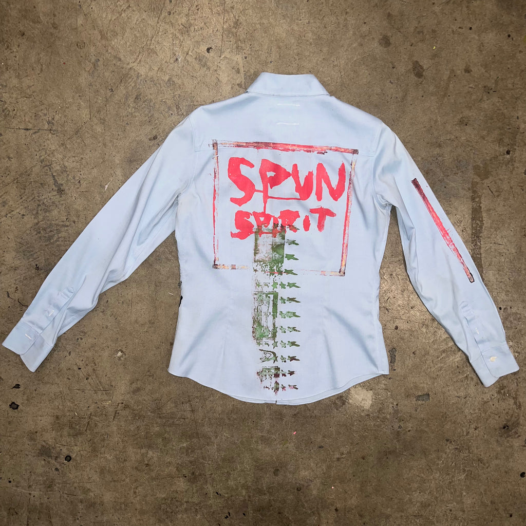 1:1 LIGHT BLUE