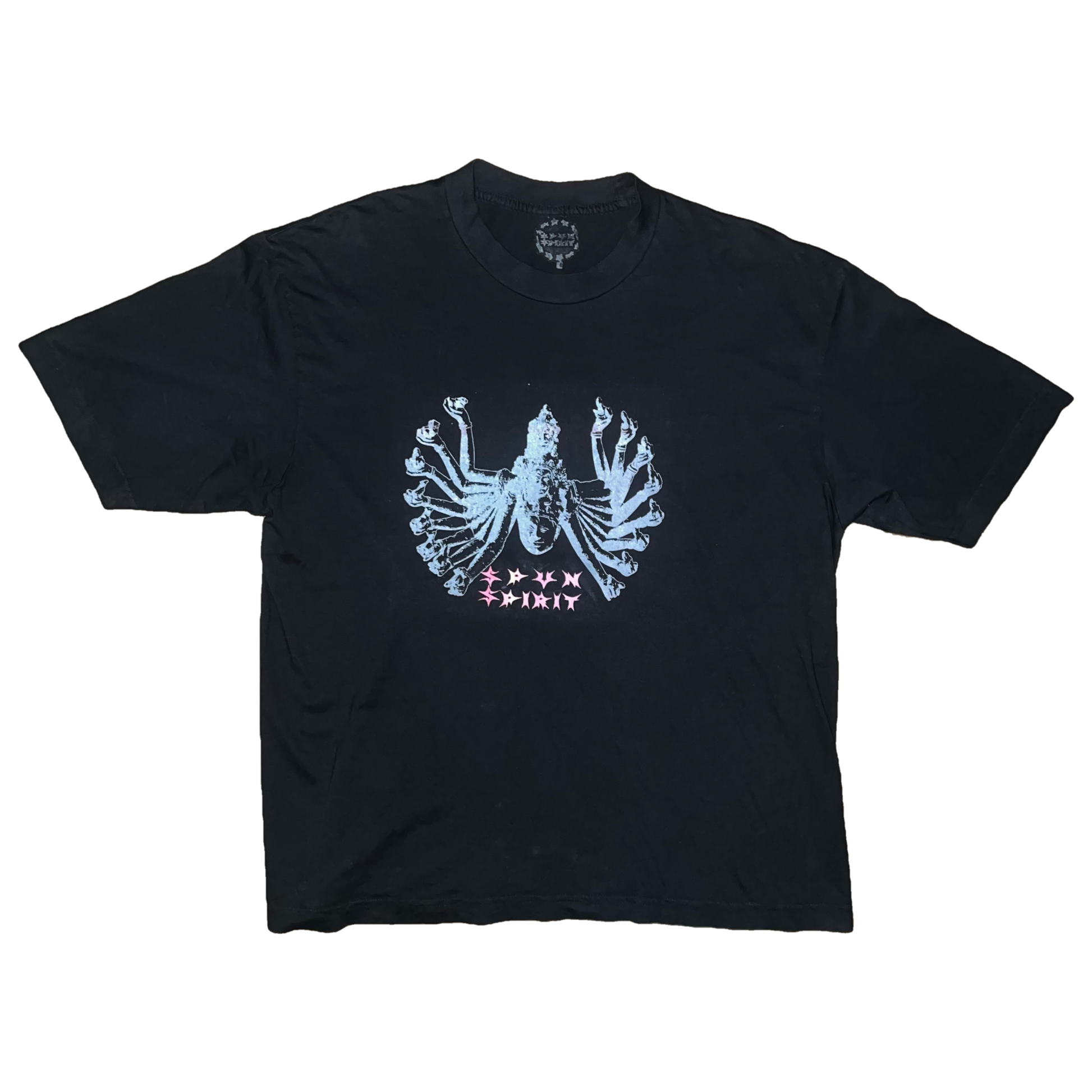 SPUN DEITY : BLK