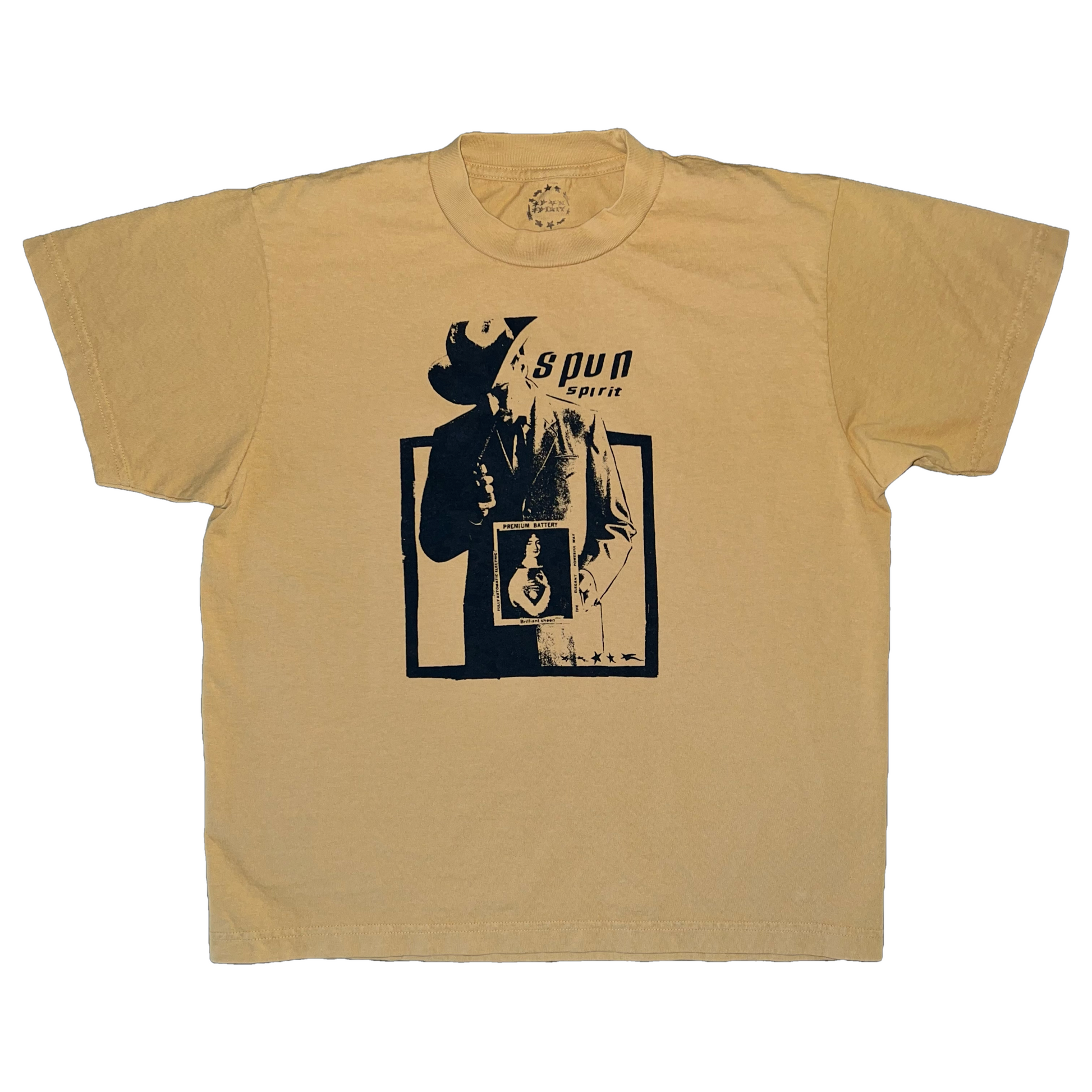 BRILLIANT SHEEN : YLW