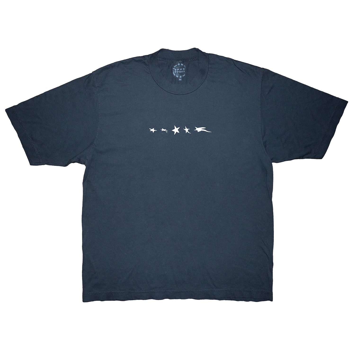 WARPED STARS : BLACK